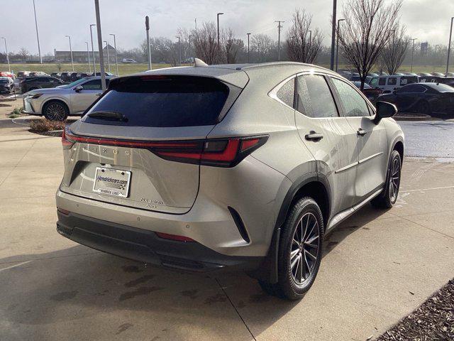 new 2025 Lexus NX 350h car, priced at $48,875