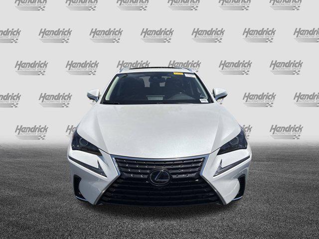 used 2020 Lexus NX 300h car, priced at $31,727