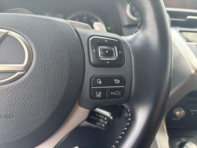 used 2020 Lexus NX 300h car, priced at $31,727