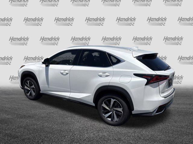 used 2020 Lexus NX 300h car, priced at $31,727