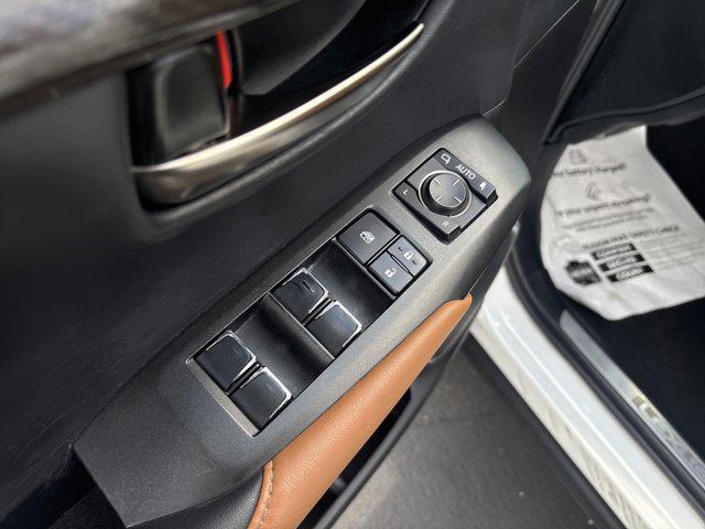 used 2020 Lexus NX 300h car, priced at $31,727