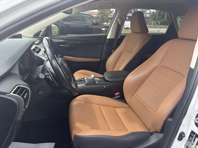 used 2020 Lexus NX 300h car, priced at $31,727