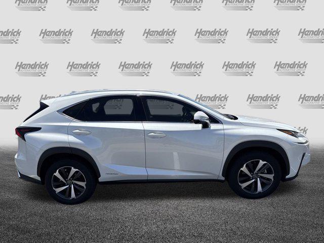 used 2020 Lexus NX 300h car, priced at $31,727