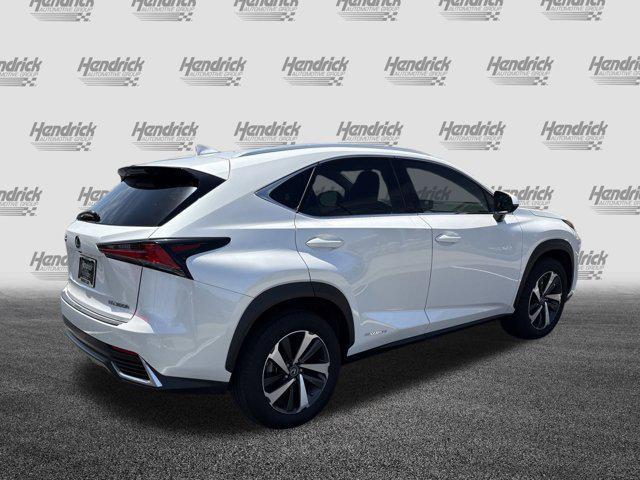used 2020 Lexus NX 300h car, priced at $31,727