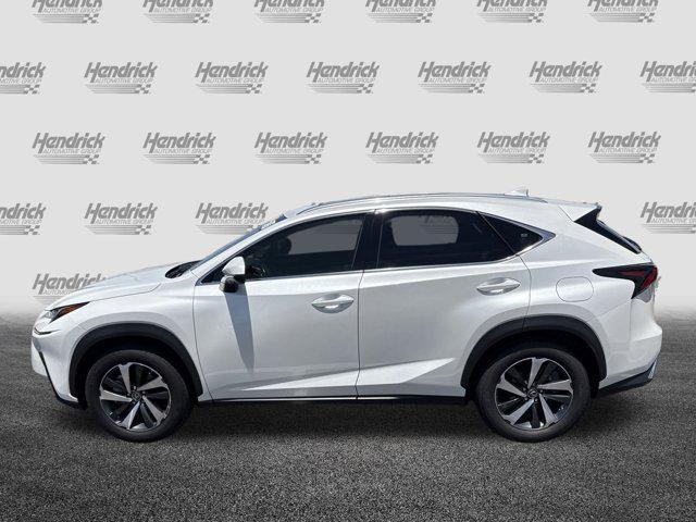 used 2020 Lexus NX 300h car, priced at $31,727
