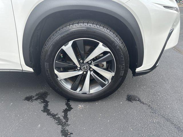 used 2020 Lexus NX 300h car, priced at $31,727