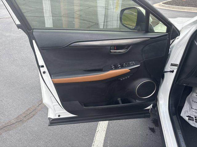 used 2020 Lexus NX 300h car, priced at $31,727