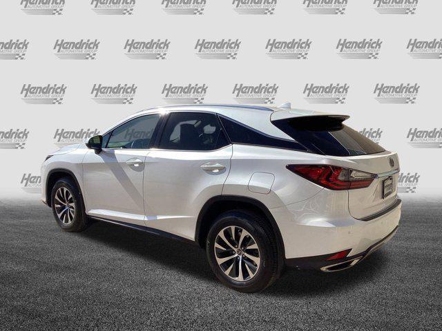 used 2022 Lexus RX 350 car, priced at $43,026