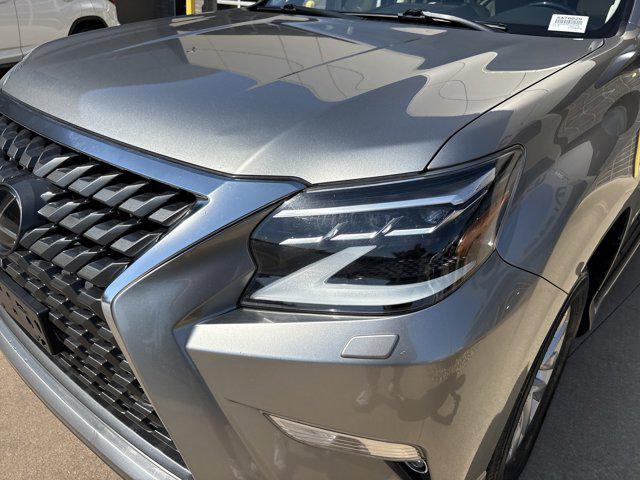 used 2021 Lexus GX 460 car, priced at $39,741