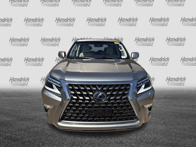 used 2021 Lexus GX 460 car, priced at $39,741