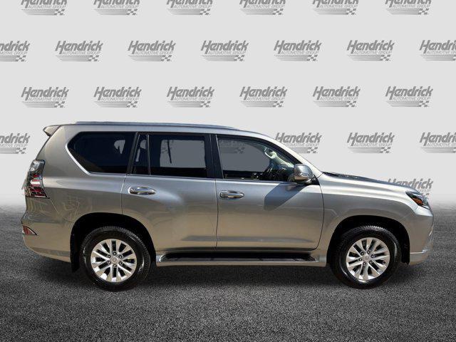 used 2021 Lexus GX 460 car, priced at $39,741