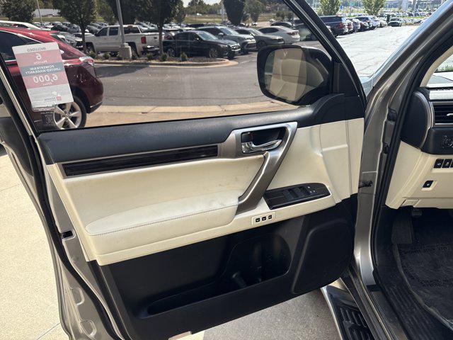 used 2021 Lexus GX 460 car, priced at $39,741