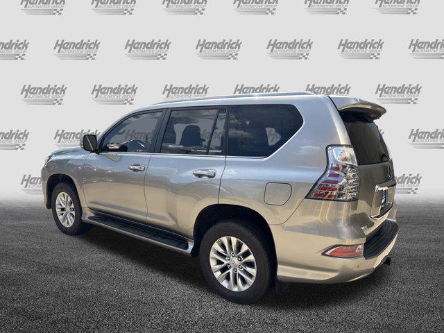 used 2021 Lexus GX 460 car, priced at $39,741