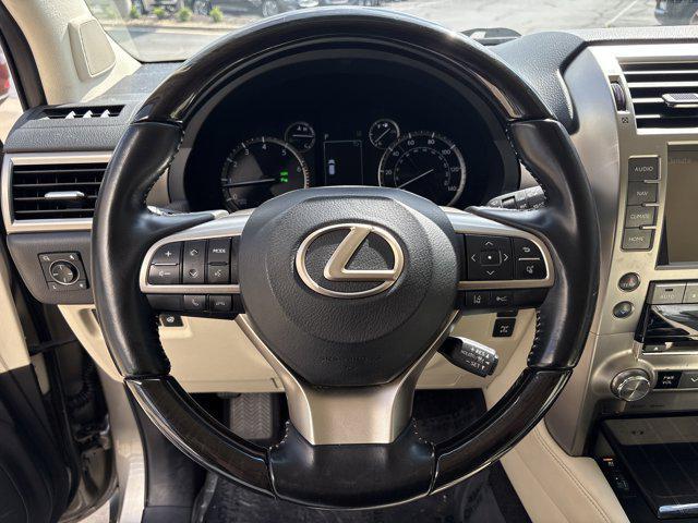 used 2021 Lexus GX 460 car, priced at $39,741