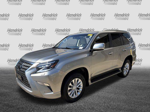 used 2021 Lexus GX 460 car, priced at $39,741