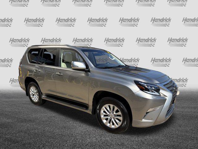 used 2021 Lexus GX 460 car, priced at $39,741