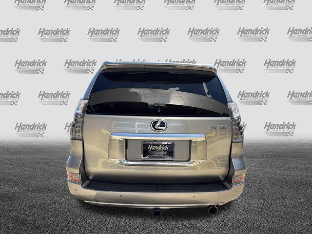 used 2021 Lexus GX 460 car, priced at $39,741