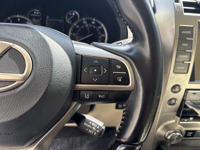 used 2021 Lexus GX 460 car, priced at $39,741