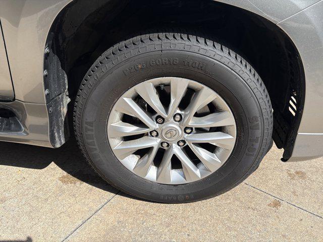 used 2021 Lexus GX 460 car, priced at $39,741