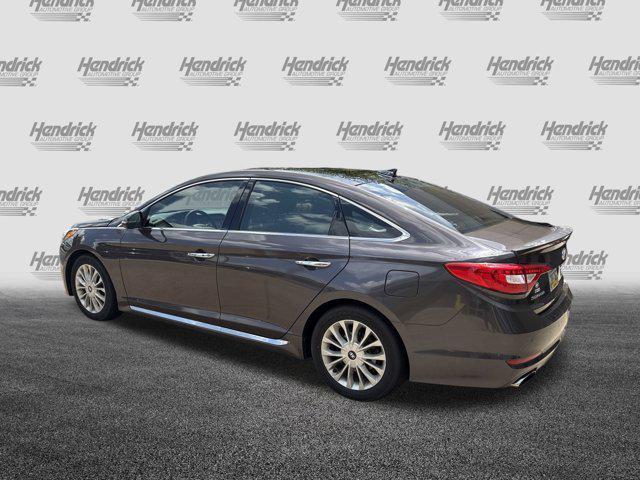 used 2015 Hyundai Sonata car, priced at $9,169