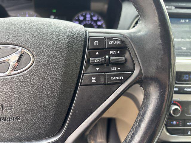 used 2015 Hyundai Sonata car, priced at $9,169