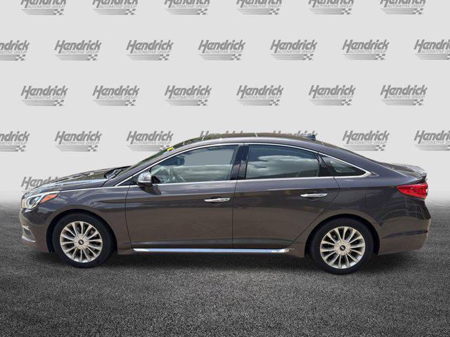 used 2015 Hyundai Sonata car, priced at $9,169