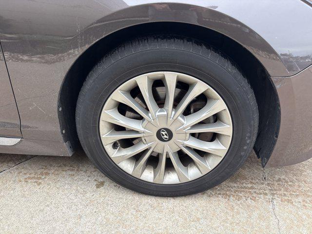 used 2015 Hyundai Sonata car, priced at $9,169