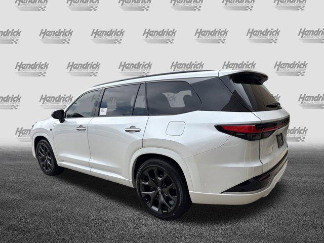 new 2026 Lexus TX 500h car, priced at $72,563