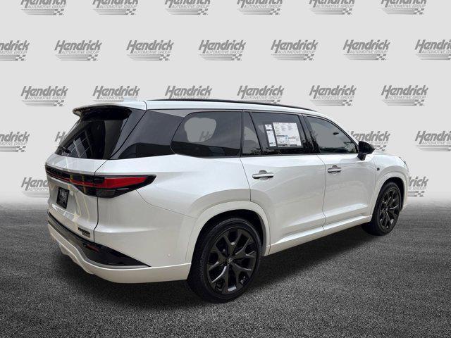 new 2026 Lexus TX 500h car, priced at $72,563