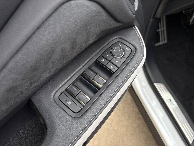 new 2026 Lexus TX 500h car, priced at $72,563