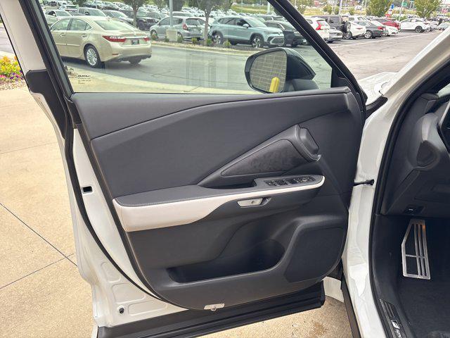 new 2026 Lexus TX 500h car, priced at $72,563