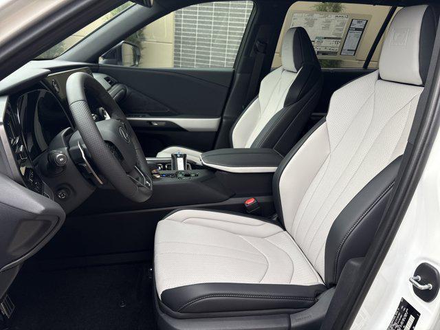 new 2026 Lexus TX 500h car, priced at $72,563