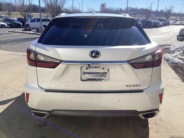 used 2019 Lexus RX 350 car, priced at $28,970