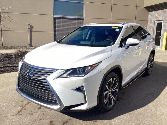 used 2019 Lexus RX 350 car, priced at $28,970