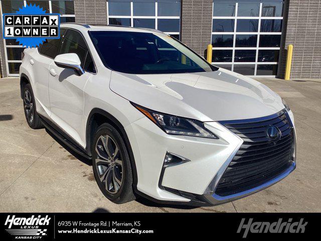 used 2019 Lexus RX 350 car, priced at $28,970