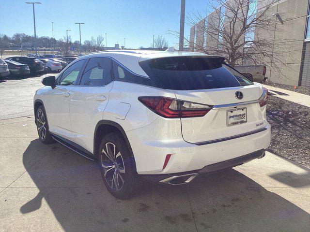 used 2019 Lexus RX 350 car, priced at $28,970