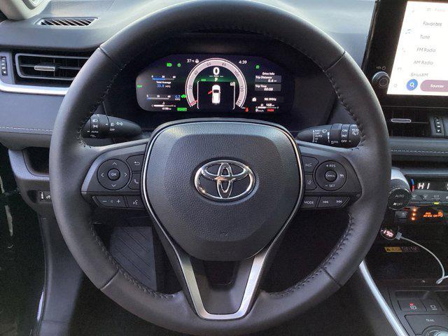 used 2024 Toyota RAV4 Hybrid car, priced at $41,772