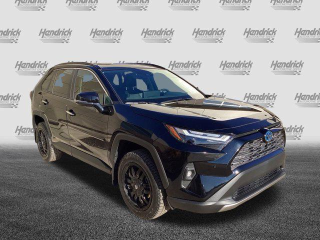 used 2024 Toyota RAV4 Hybrid car, priced at $41,772