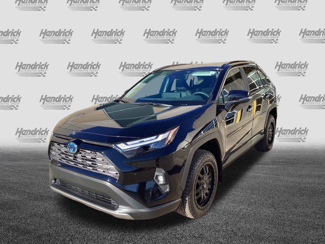 used 2024 Toyota RAV4 Hybrid car, priced at $41,772