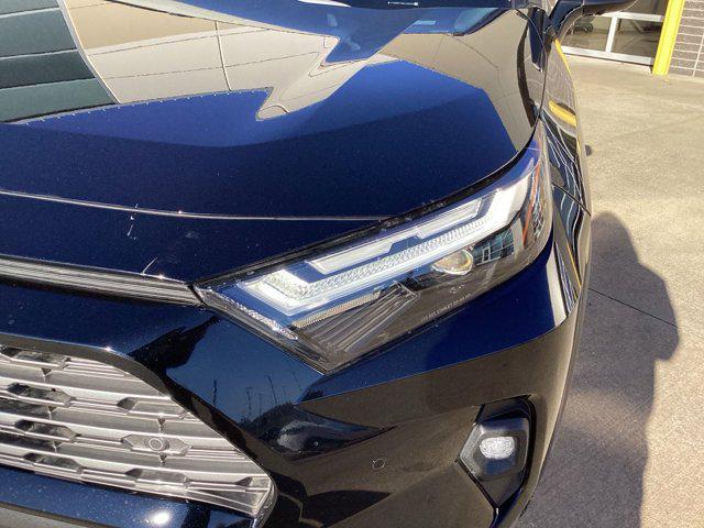 used 2024 Toyota RAV4 Hybrid car, priced at $41,772