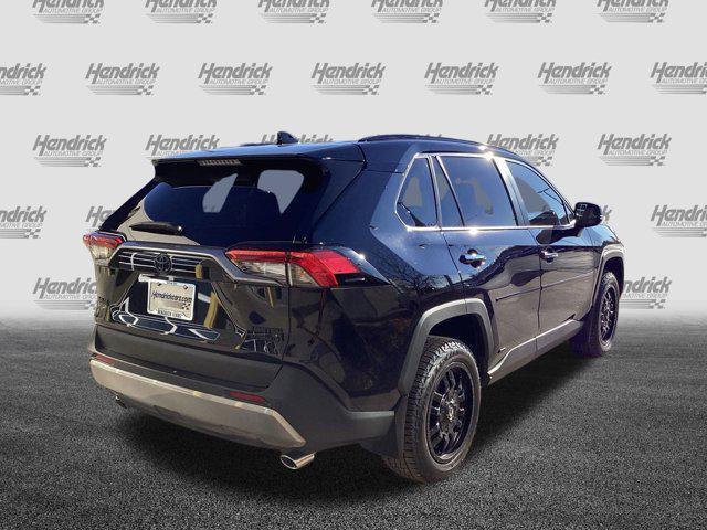 used 2024 Toyota RAV4 Hybrid car, priced at $41,772