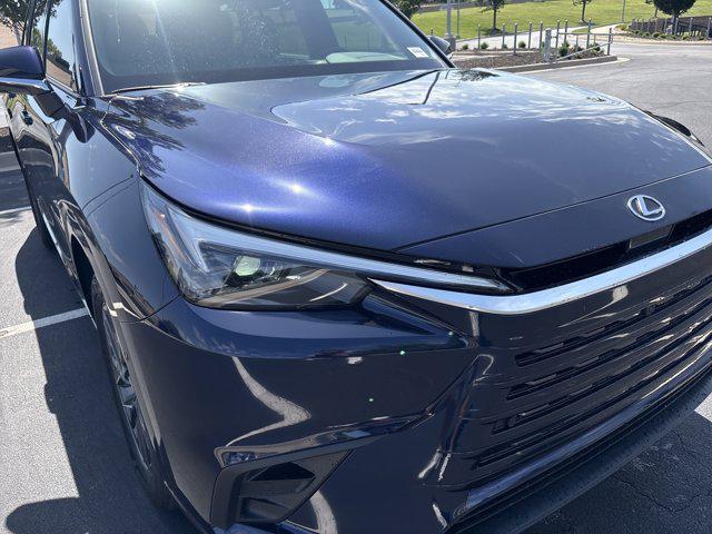new 2025 Lexus TX 350 car, priced at $62,225
