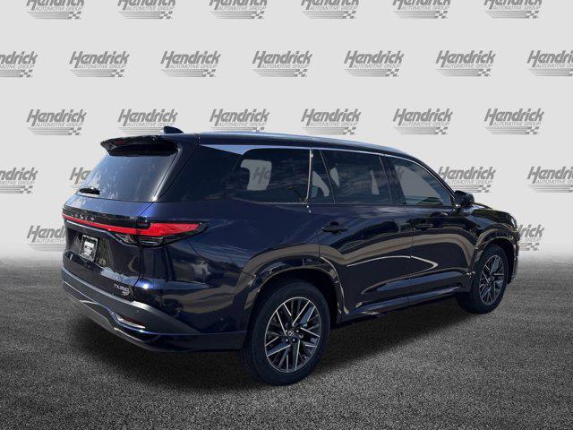 new 2025 Lexus TX 350 car, priced at $62,225