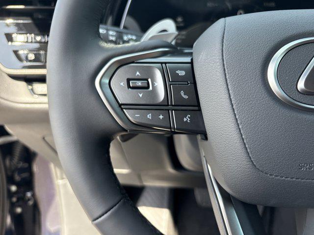 new 2025 Lexus TX 350 car, priced at $62,225