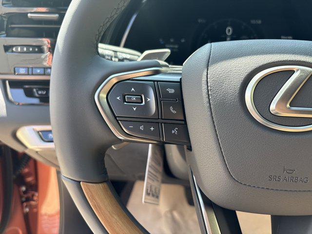 new 2025 Lexus RX 350 car, priced at $60,185