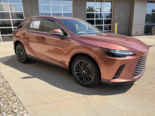 new 2025 Lexus RX 350 car, priced at $60,185