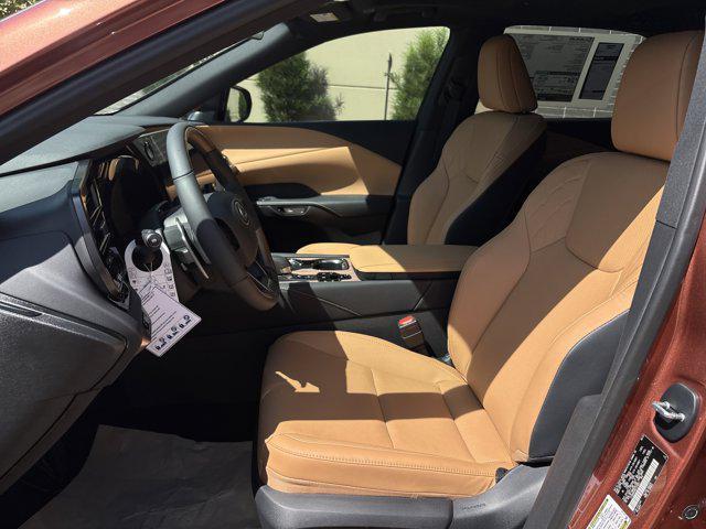 new 2025 Lexus RX 350 car, priced at $60,185