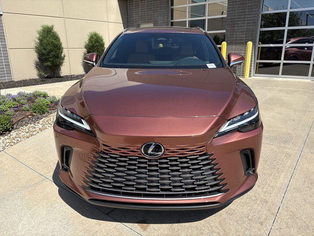new 2025 Lexus RX 350 car, priced at $60,185