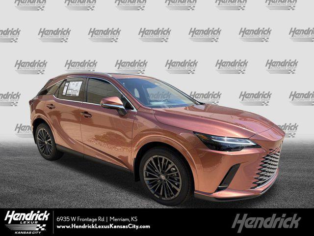 new 2025 Lexus RX 350 car, priced at $60,185