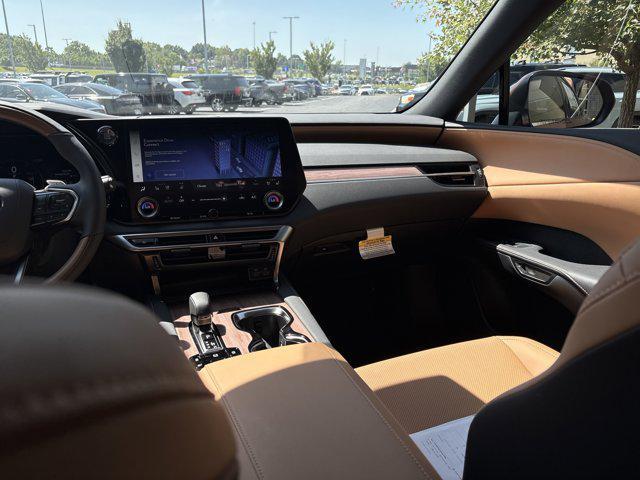 new 2025 Lexus RX 350 car, priced at $60,185